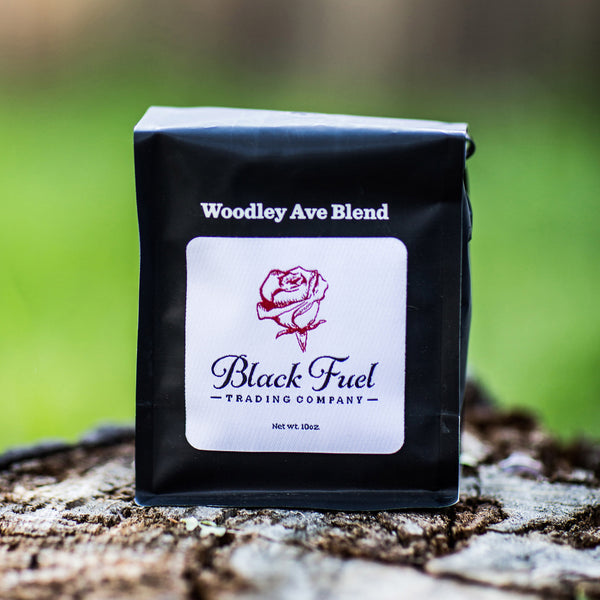 Woodley Ave Blend