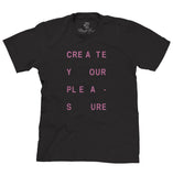 Spread Create Tee  (unisex)