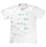 Spread Create Tee  (unisex)