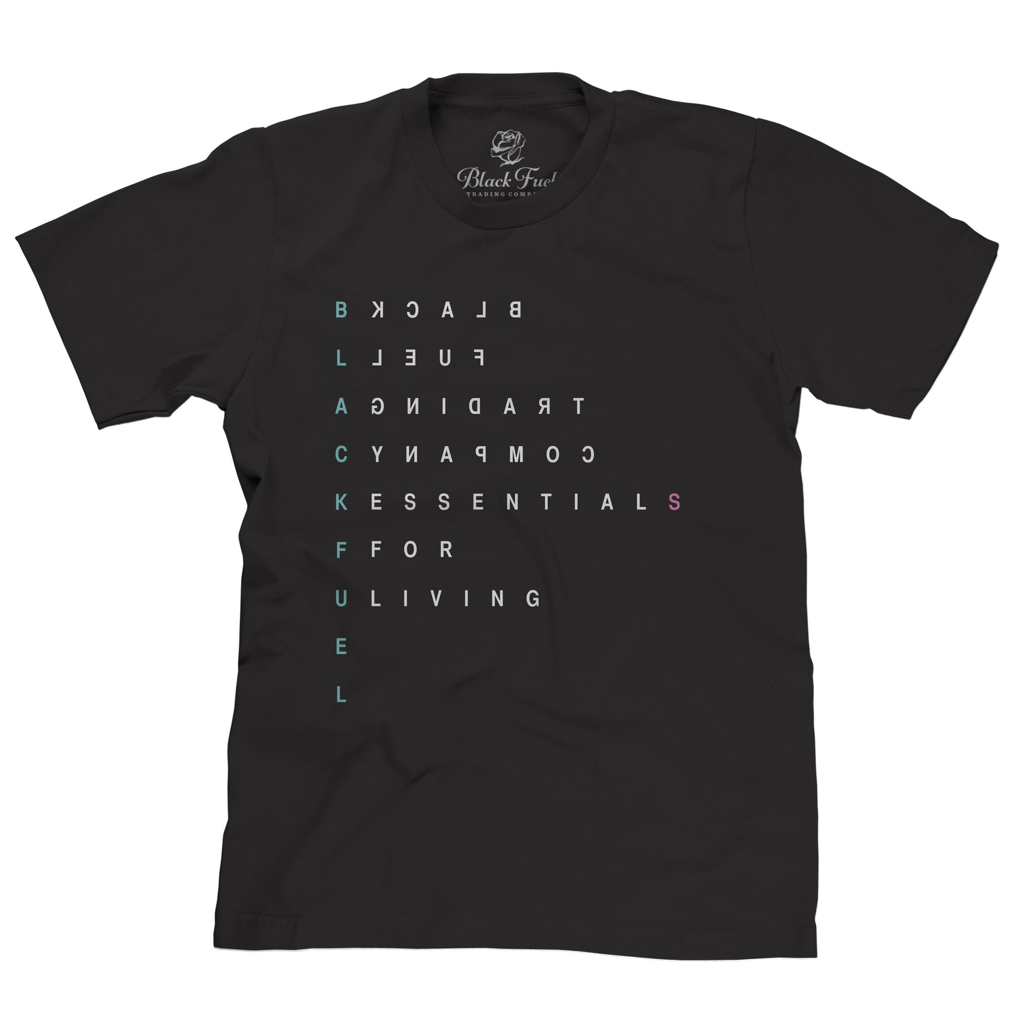 Vertical Tee  (unisex)