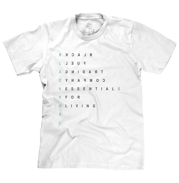 Vertical Tee  (unisex)
