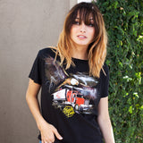 Trucker Tee - Women's