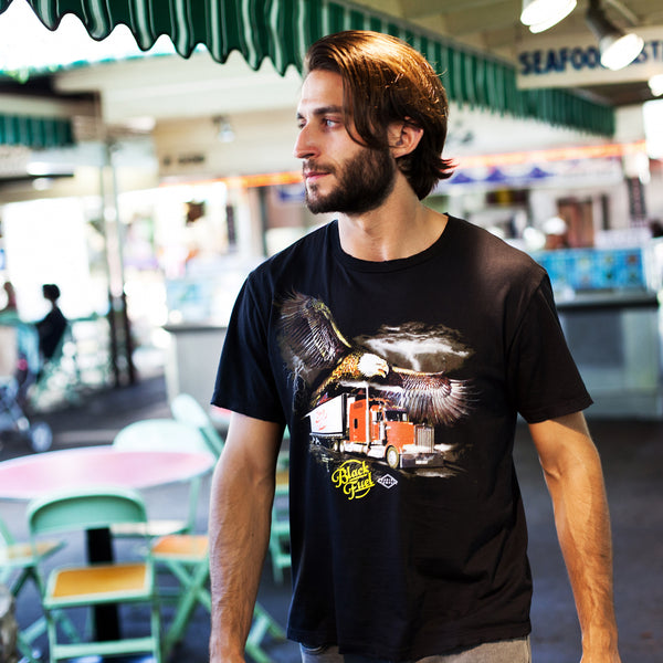 Trucker Tee - Men's