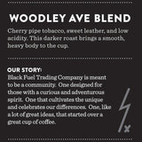 Woodley Ave Blend