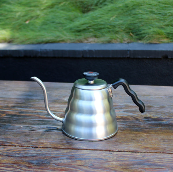 Black Fuel Kettle