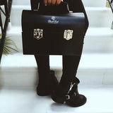 Black Fuel Lunchbox